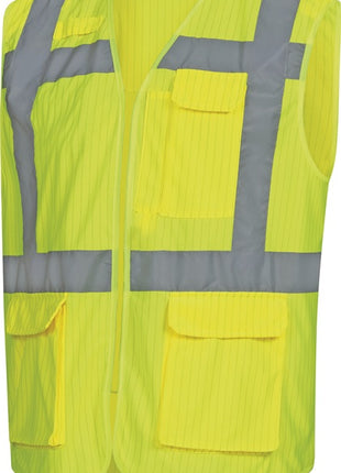 Gilet de sécurité NITRAS 7119 taille L ( 8003548042 )