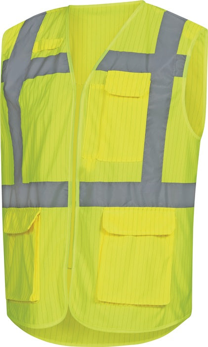 Gilet de sécurité NITRAS 7119 taille L ( 8003548042 )