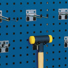 Crochet double BOTT profondeur 150 mm galvanisé ( 9000429082 )