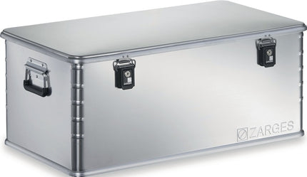 ZARGES Caisse en aluminium Maxi L900xl500xH370mm 135 l ( 9000448102 )