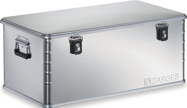 ZARGES Caisse en aluminium Maxi L900xl500xH370mm 135 l ( 9000448102 )