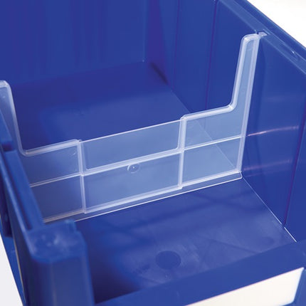 LA-KA-PE Cloison pour bac d'étagère l. 230 mm ( 9000449280 )