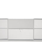 LA-KA-PE Cloison pour bac d'étagère l. 230 mm ( 9000449280 )