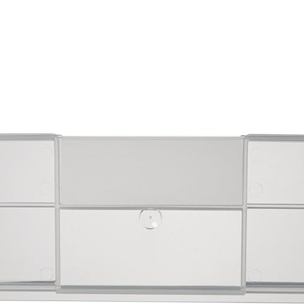 LA-KA-PE Cloison pour bac d'étagère l. 230 mm ( 9000449280 )