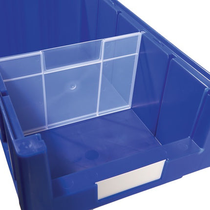 LA-KA-PE Cloison pour bac d'étagère l. 230 mm ( 9000449281 )