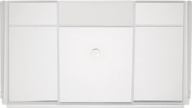 LA-KA-PE Cloison pour bac d'étagère l. 230 mm ( 9000449281 )