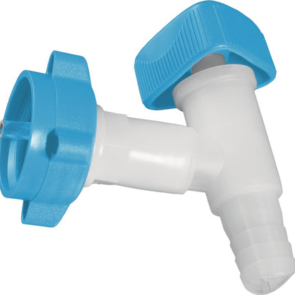 HÜNERSDORFF robinet de sortie HD-PE 19 mm (9000450246)