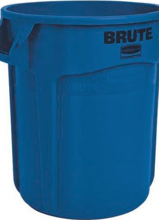 RUBBERMAID Bidon multi-usages bleu 76 l PE ( 9000450348 )