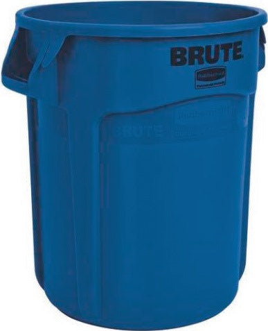 RUBBERMAID Bidon multi-usages bleu 76 l PE ( 9000450348 )