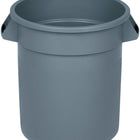 RUBBERMAID Bidon multi-usages gris 38 l PE ( 9000450351 )