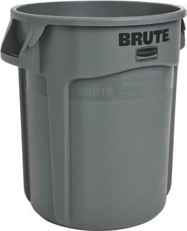 RUBBERMAID Bidon multi-usages gris 76 l PE ( 9000450353 )