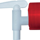 GRAF robinet de sortie en plastique blanc (9000450464)