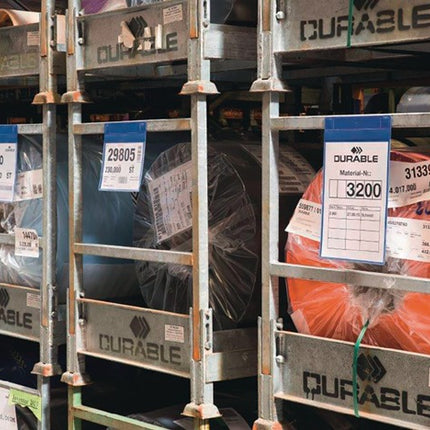 Pochette à documents DURABLE L210xH148 mm DIN A5 paysage (9000451005)