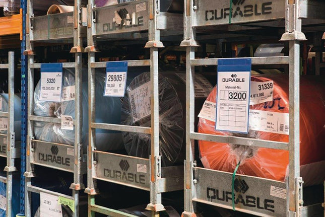 Pochette à documents DURABLE L297xH210 mm DIN A4 paysage (9000451007)