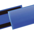 Pochette pour étiquettes DURABLE L210xH74mm bleu (9000451016)