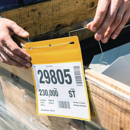 Pochette à documents DURABLE L210xH148 mm DIN A5 paysage (9000451020)