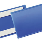 Pochette pour étiquettes DURABLE L150xH67mm bleu (9000451054)