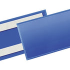 Pochette pour étiquettes DURABLE L210xH74mm bleu (9000451055)