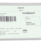 Pochette à documents EICHNER L330xH245 mm DIN A4 paysage (9000451093)