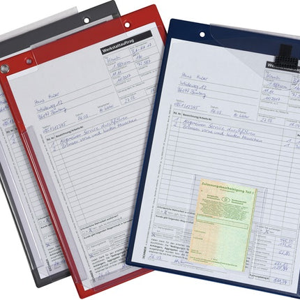 EICHNER Pochette de commande avec fermeture velcro et 2 compartiments ( 9000451280 )