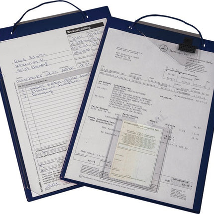 EICHNER Pochette de commande avec fermeture velcro et 2 compartiments ( 9000451280 )