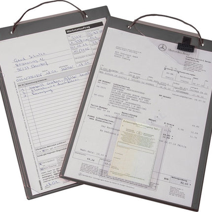 EICHNER Pochette de commande avec fermeture velcro et 2 compartiments ( 9000451282 )