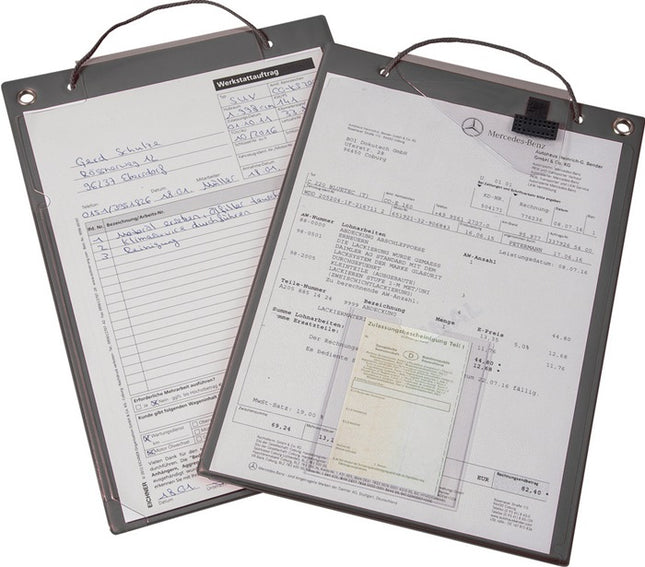 EICHNER Pochette de commande avec fermeture velcro et 2 compartiments ( 9000451282 )