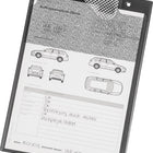 EICHNER Pochette d'application avec fermeture velcro, cordelette et 2 compartiments ( 9000451286 )