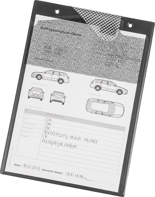 EICHNER Pochette d'application avec fermeture velcro, cordelette et 2 compartiments ( 9000451286 )