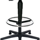 Tabouret pivotant TOPSTAR avec patin (9000454315)