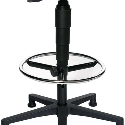Tabouret pivotant TOPSTAR avec patin (9000454315)
