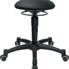 Tabouret pivotant TOPSTAR Body Balance avec roulettes (9000454328)