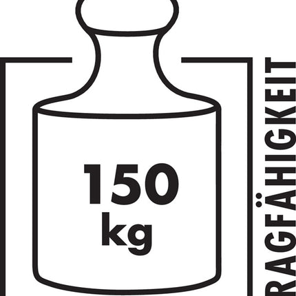 Aide à la station debout LOTZ en mousse intégrale de polyuréthane (9000454440)
