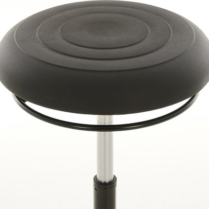 Tabouret pivotant LOTZ base en plaque plastique (9000454444)