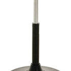 Tabouret pivotant LOTZ base en plaque plastique (9000454444)