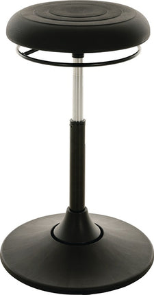 Tabouret pivotant LOTZ base en plaque plastique (9000454444)