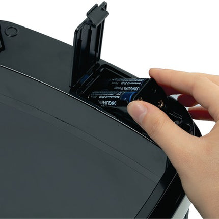 DURABLE Collecteur de déchets NO TOUCH 12L 12 l H430mm ( 9000463330 )