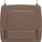 SULO couvercle polyéthylène marron (9000466212)