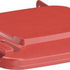 SULO couvercle polyéthylène rouge (9000466214)