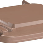 SULO couvercle polyéthylène marron (9000466218)