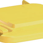 SULO couvercle polyéthylène jaune (9000466221)