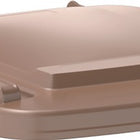 SULO couvercle polyéthylène marron (9000466224)