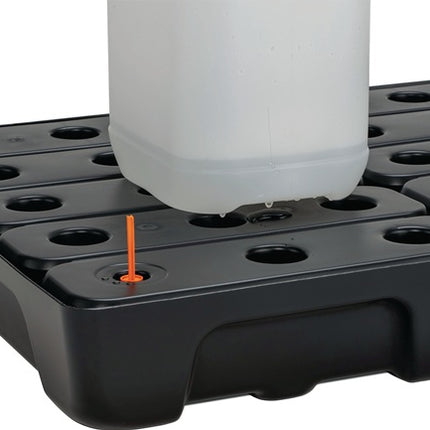 CEMO Bac d'étagère 27 l L976xl495xH95mm ( 9000466293 )