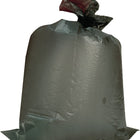 Sac plastique DEISS 120 l LD-PE gris 100 µm (9000466525)