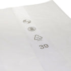 DEISS Sac plastique 950 l LD-PE transparent 60 µm ( 9000466533 )