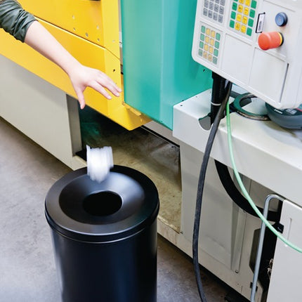 Conteneur à déchets DURABLE H492xØ315mm (9000468204)