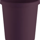 Corbeille à papier HELIT 18 l H331xØ315 mm avec bord poignée (9000468460)