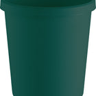 Corbeille à papier HELIT 18 l H331xØ315 mm avec bord poignée (9000468462)