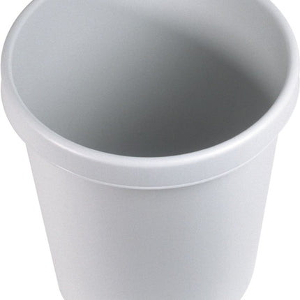 Corbeille à papier HELIT 18 l H331xØ315 mm avec bord poignée (9000468470)