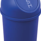 Conteneur à déchets HELIT H375xØ214mm (9000468502)